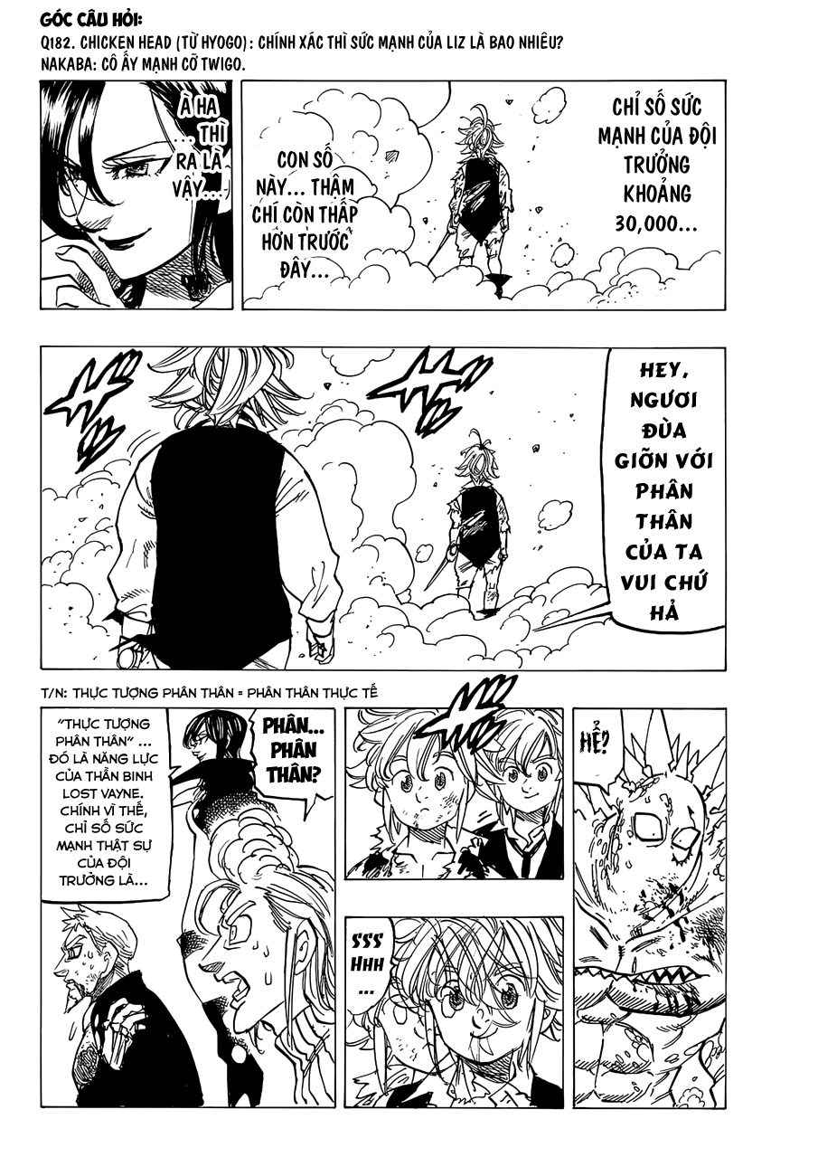 Thất Hình Đại Tội Chapter 194 - Trang 2