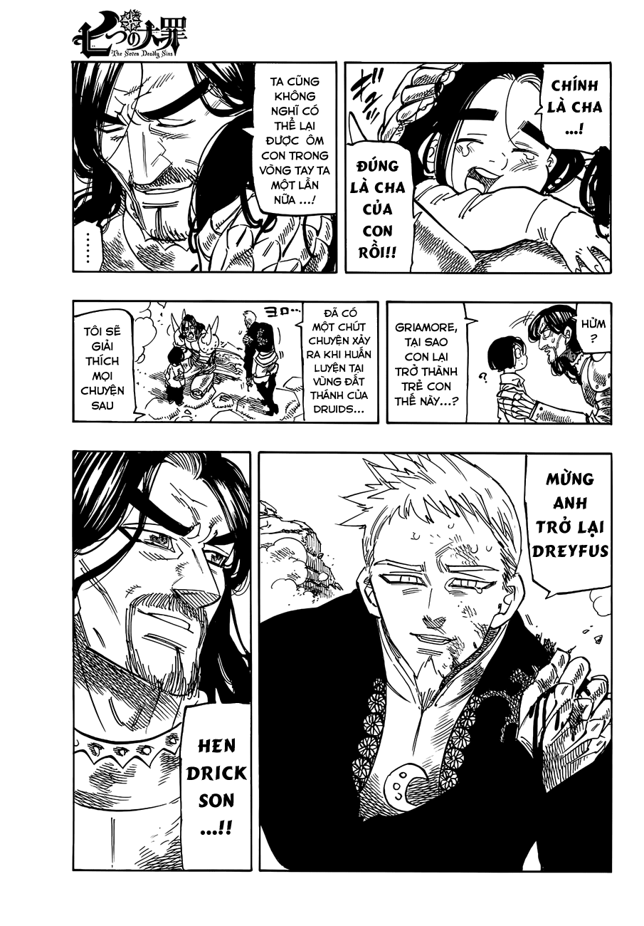 Thất Hình Đại Tội Chapter 194 - Trang 2