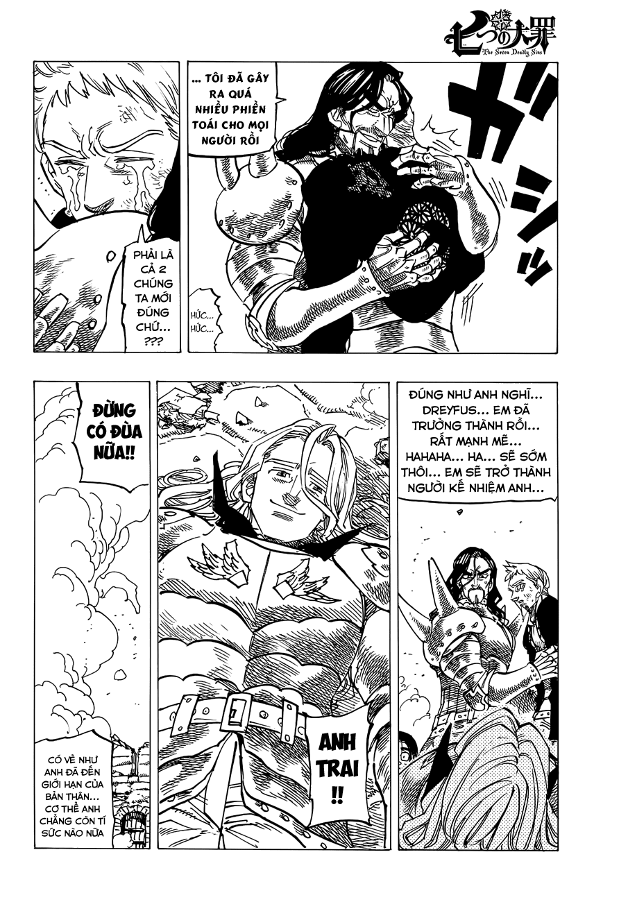 Thất Hình Đại Tội Chapter 194 - Trang 2