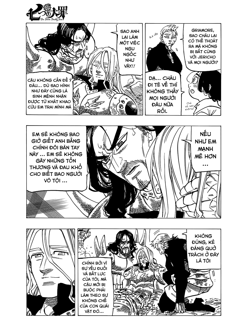 Thất Hình Đại Tội Chapter 194 - Trang 2