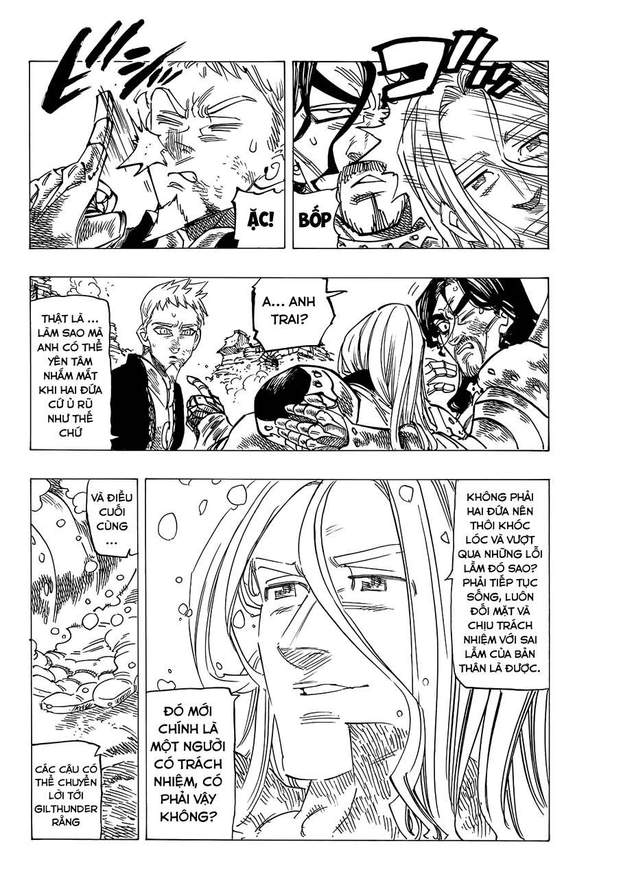 Thất Hình Đại Tội Chapter 194 - Trang 2