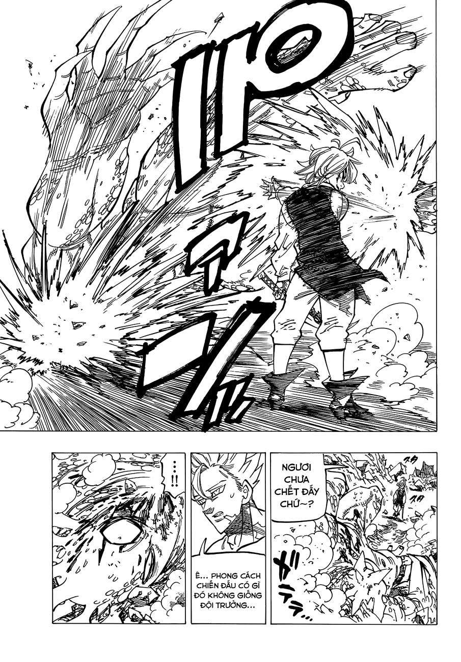 Thất Hình Đại Tội Chapter 195 - Trang 2