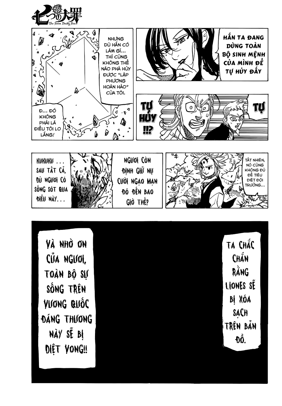 Thất Hình Đại Tội Chapter 195 - Trang 2