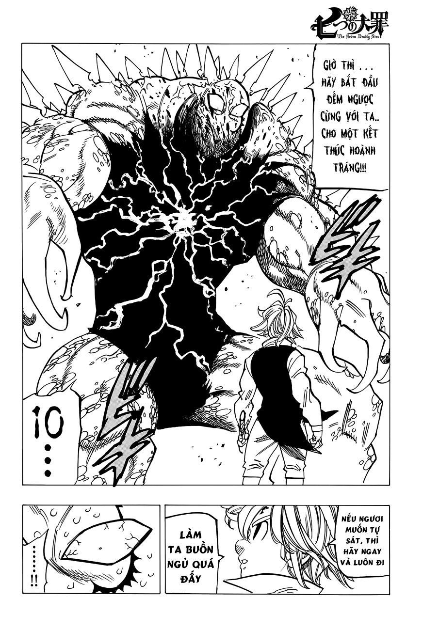 Thất Hình Đại Tội Chapter 195 - Trang 2