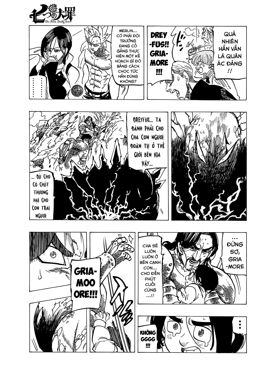 Thất Hình Đại Tội Chapter 195 - Trang 2