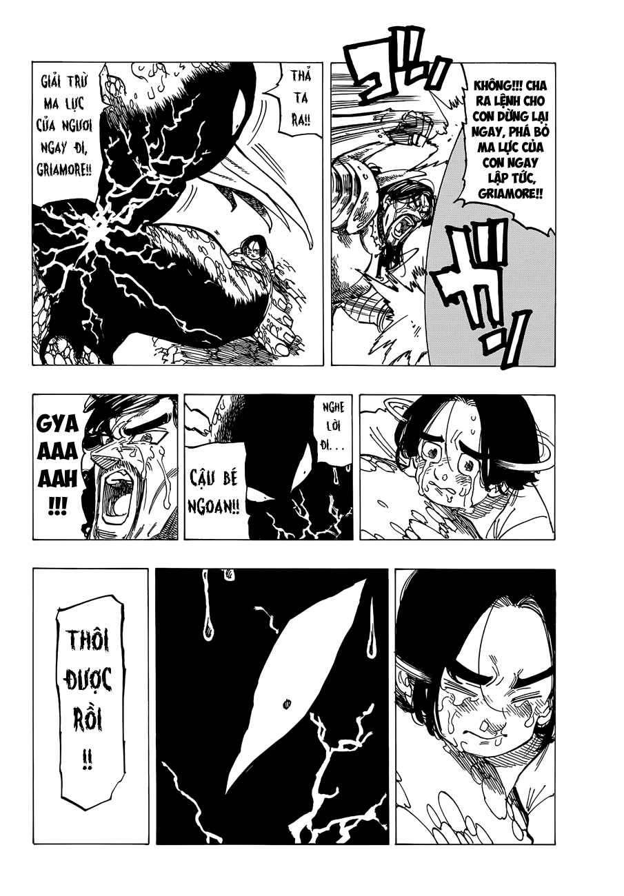 Thất Hình Đại Tội Chapter 195 - Trang 2