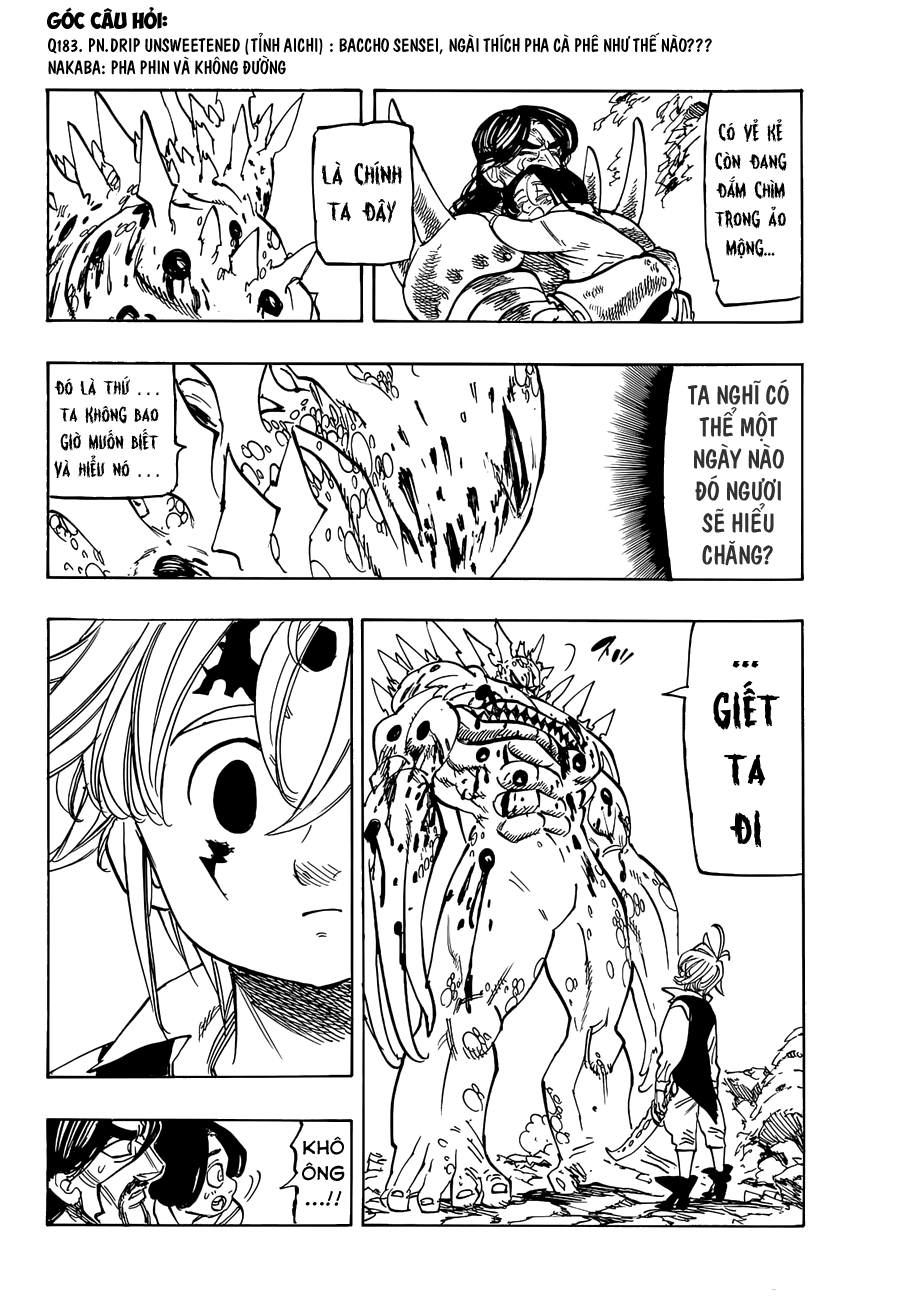 Thất Hình Đại Tội Chapter 195 - Trang 2