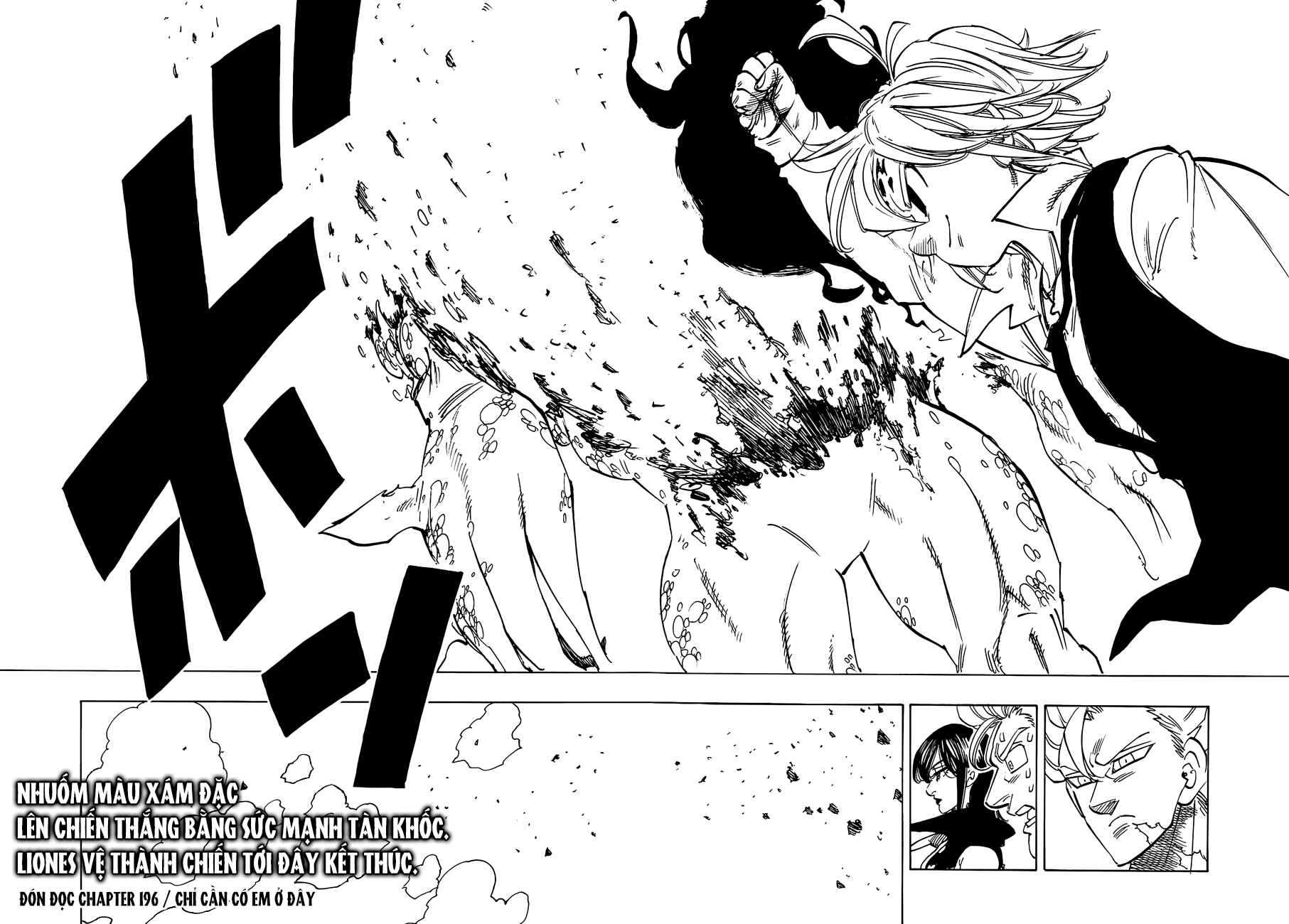 Thất Hình Đại Tội Chapter 195 - Trang 2