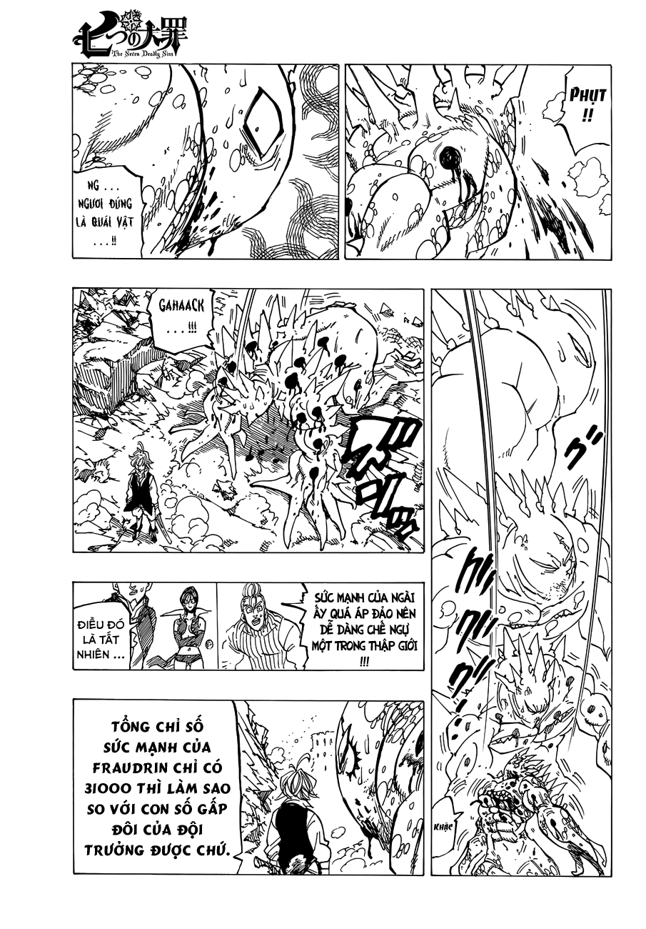 Thất Hình Đại Tội Chapter 195 - Trang 2