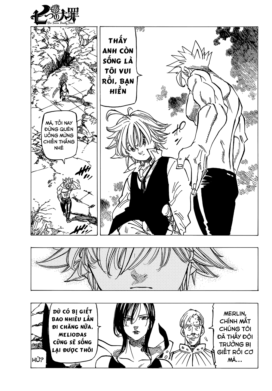 Thất Hình Đại Tội Chapter 196 - Trang 2