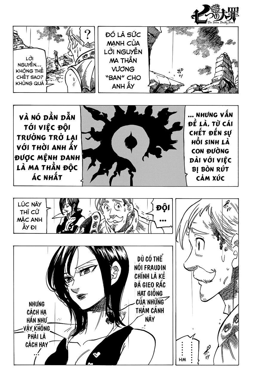 Thất Hình Đại Tội Chapter 196 - Trang 2