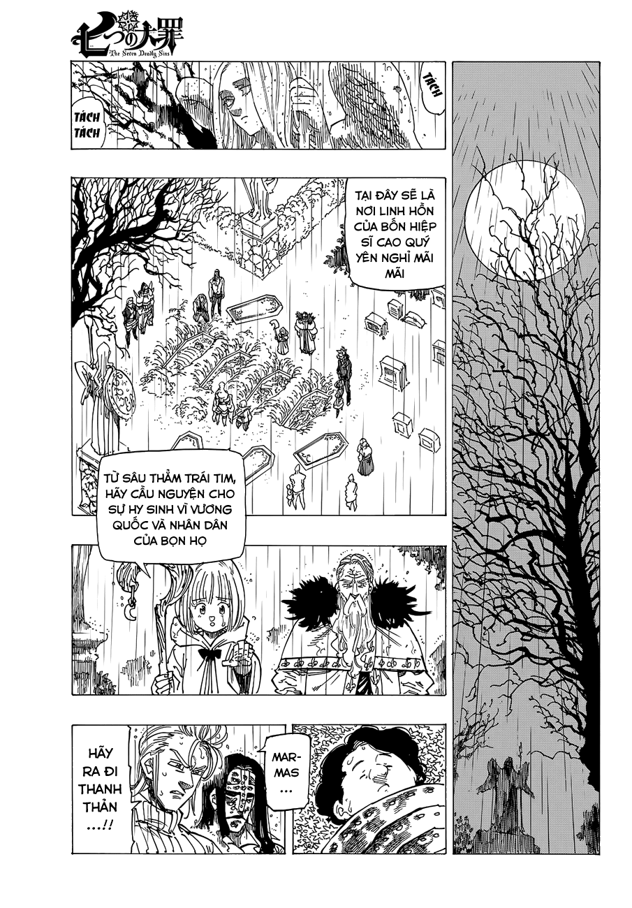 Thất Hình Đại Tội Chapter 196 - Trang 2