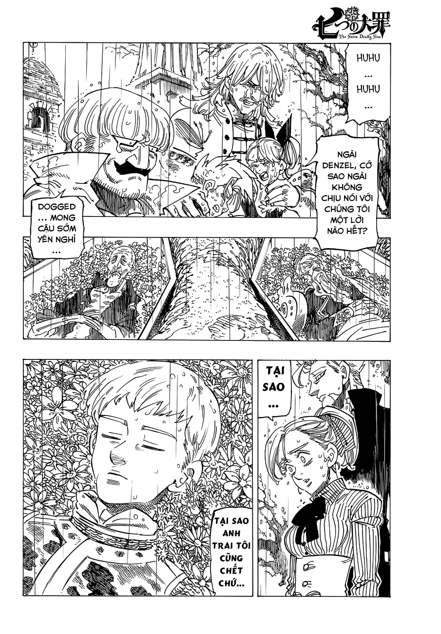 Thất Hình Đại Tội Chapter 196 - Trang 2