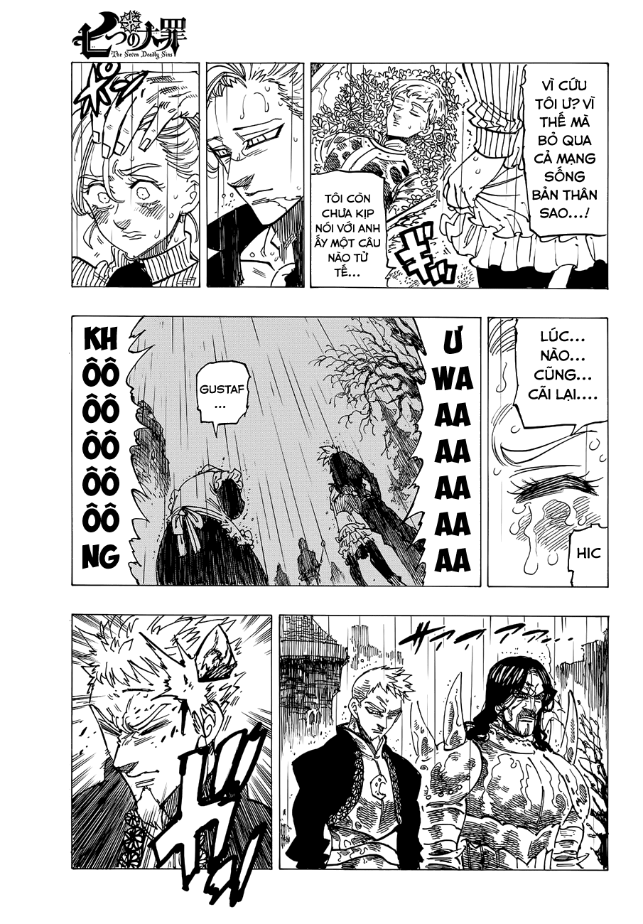 Thất Hình Đại Tội Chapter 196 - Trang 2