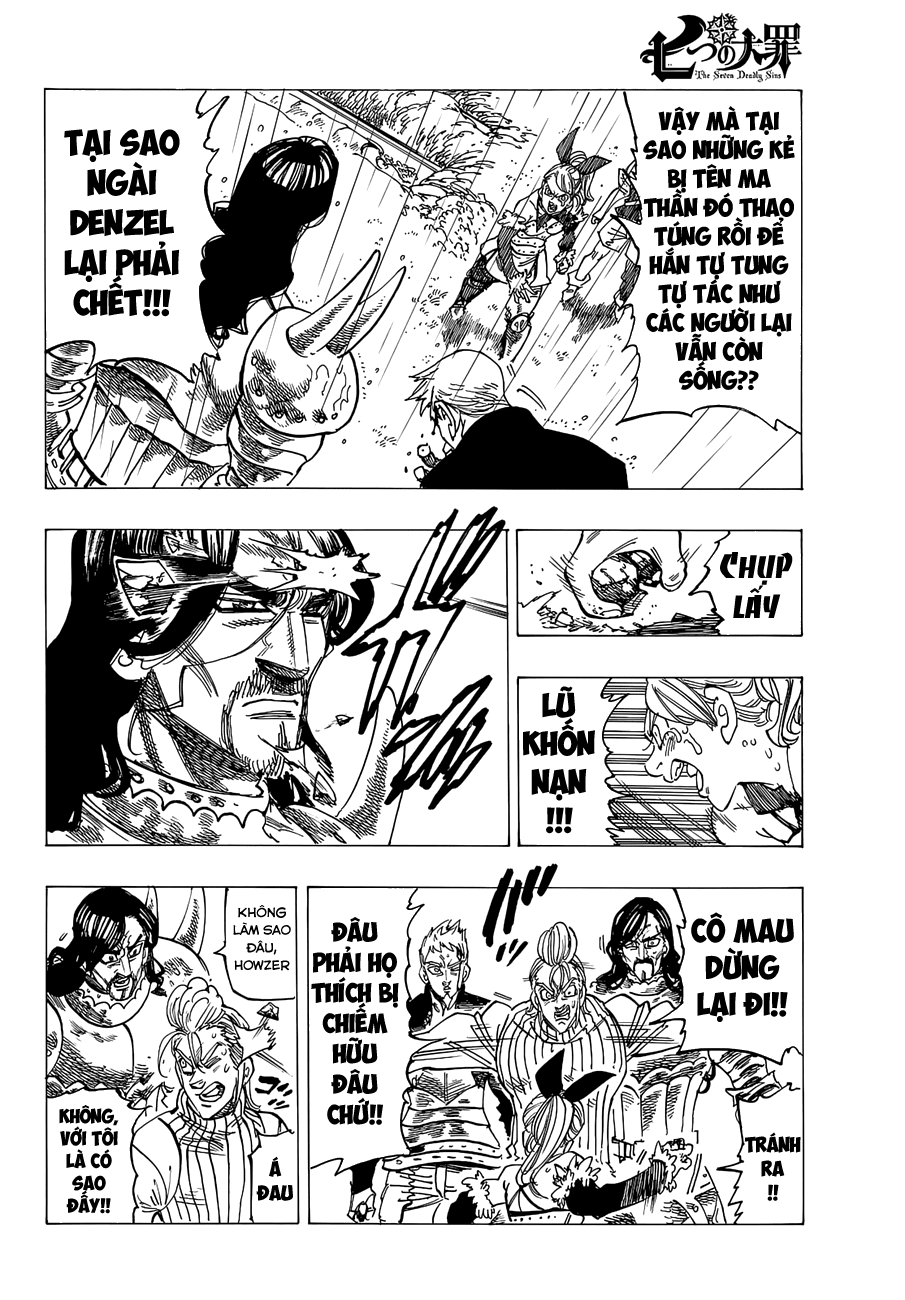 Thất Hình Đại Tội Chapter 196 - Trang 2