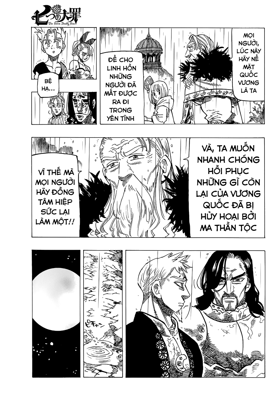 Thất Hình Đại Tội Chapter 196 - Trang 2