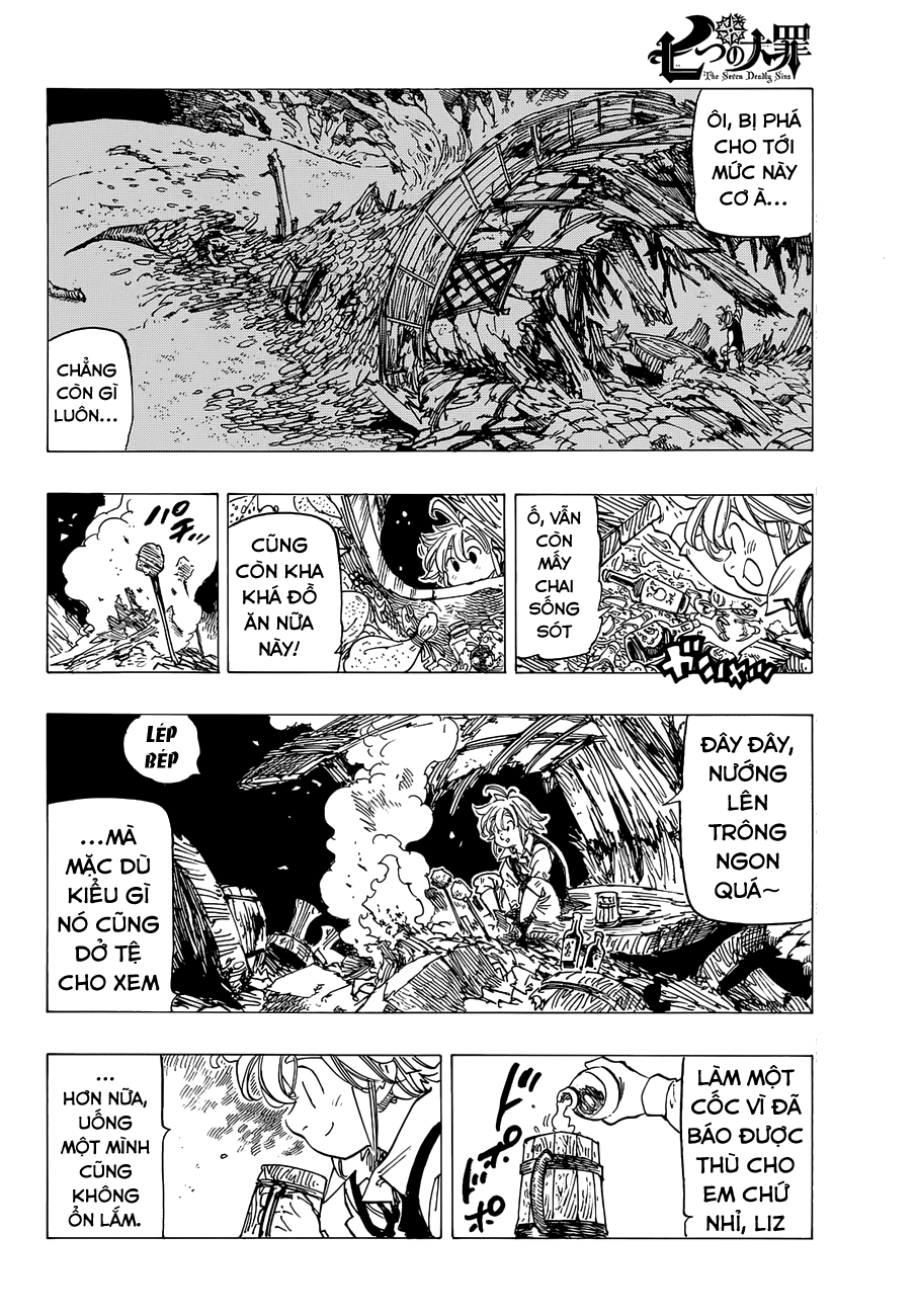 Thất Hình Đại Tội Chapter 196 - Trang 2