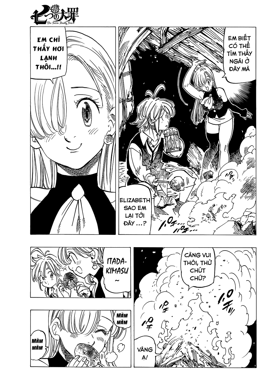 Thất Hình Đại Tội Chapter 196 - Trang 2