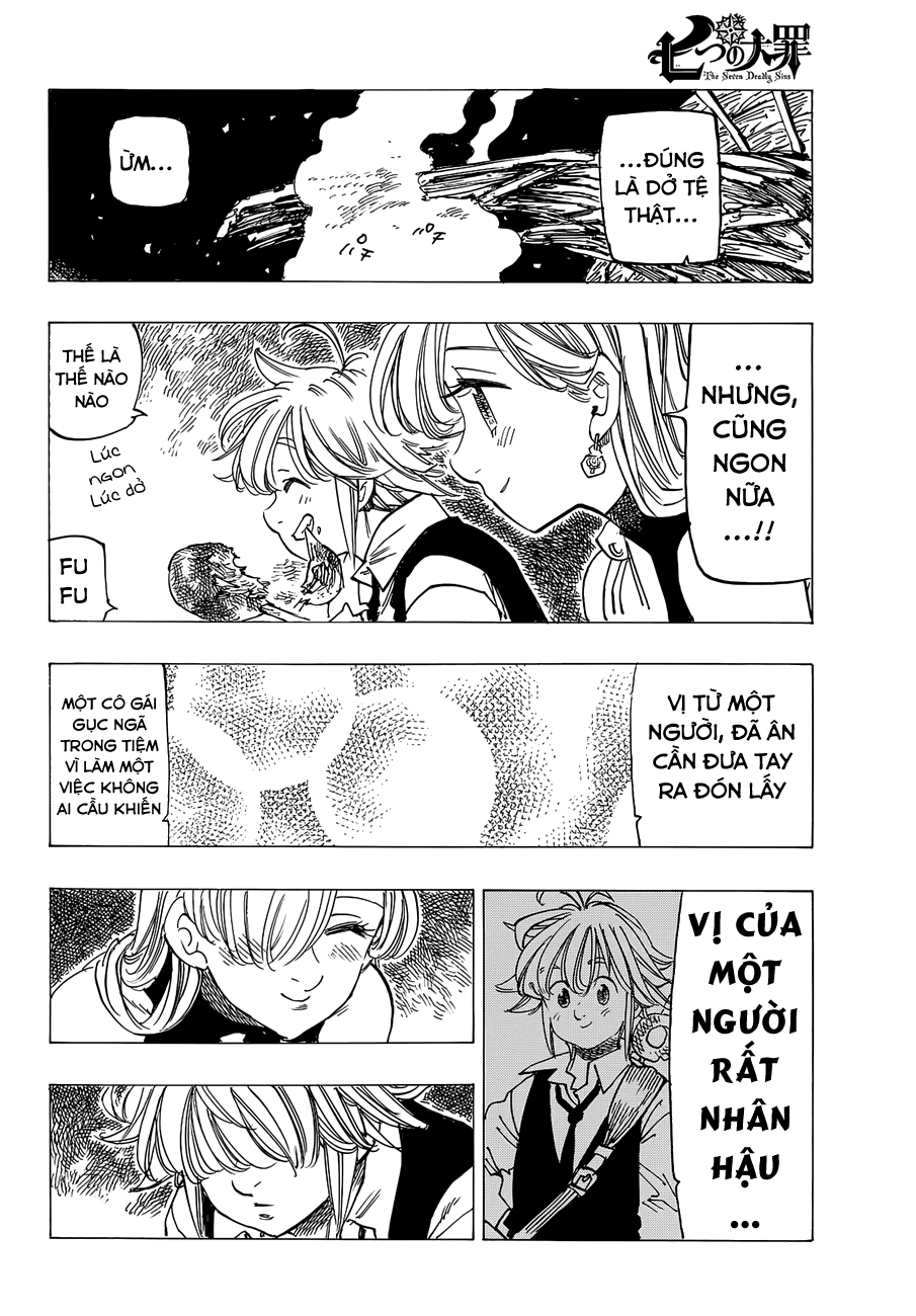 Thất Hình Đại Tội Chapter 196 - Trang 2