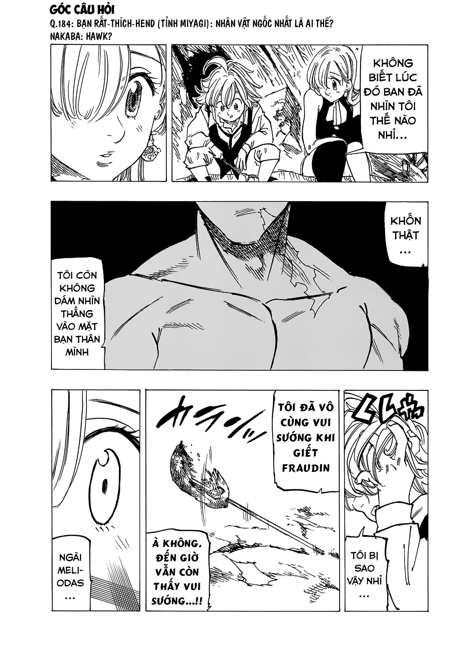 Thất Hình Đại Tội Chapter 196 - Trang 2