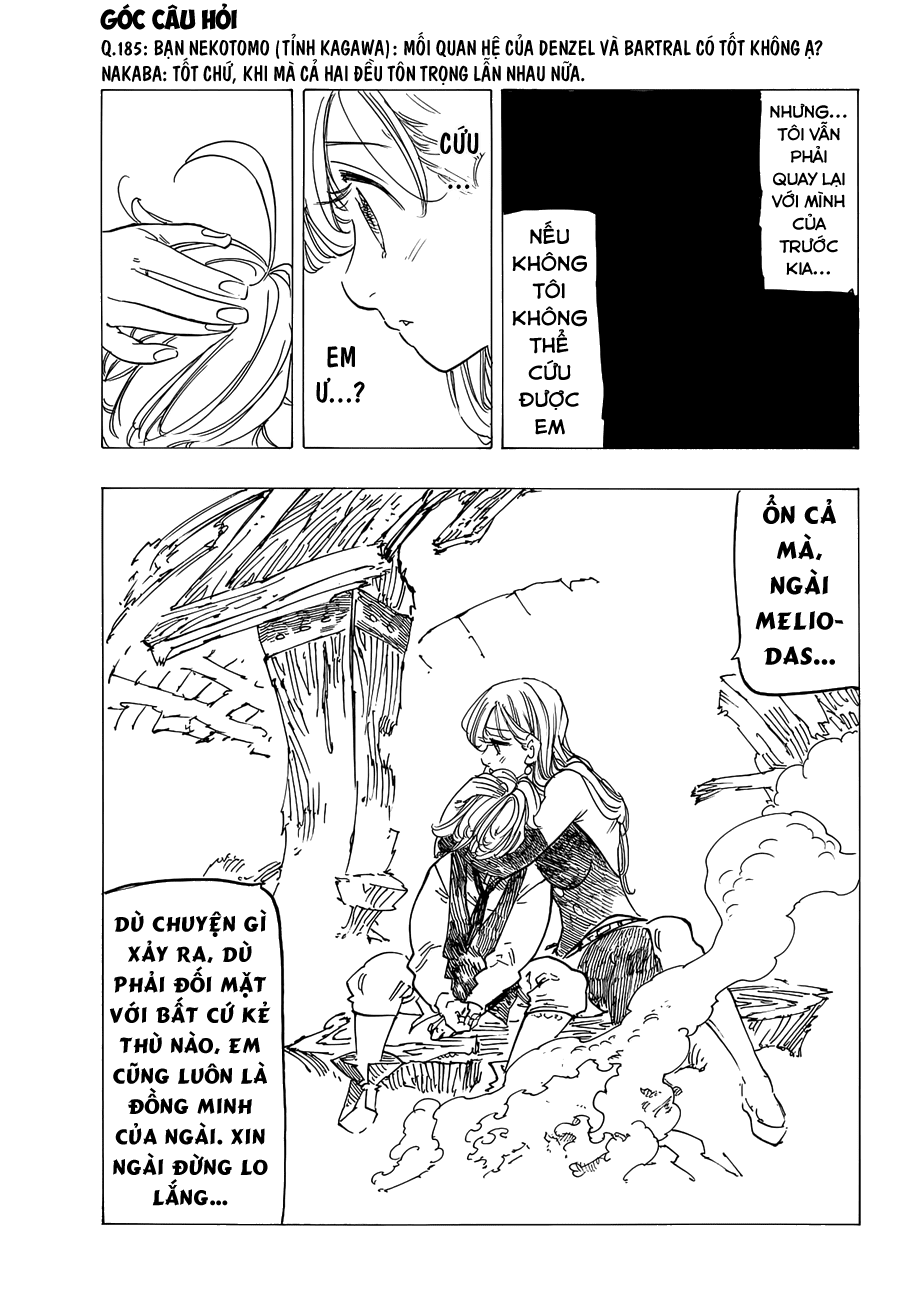 Thất Hình Đại Tội Chapter 196 - Trang 2