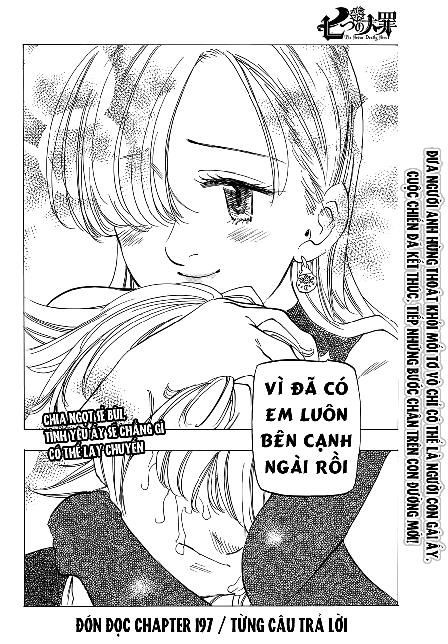 Thất Hình Đại Tội Chapter 196 - Trang 2