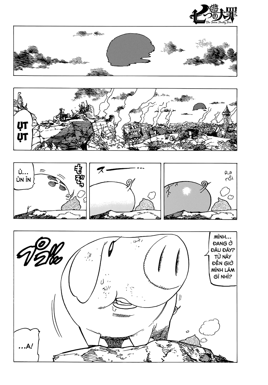 Thất Hình Đại Tội Chapter 196 - Trang 2