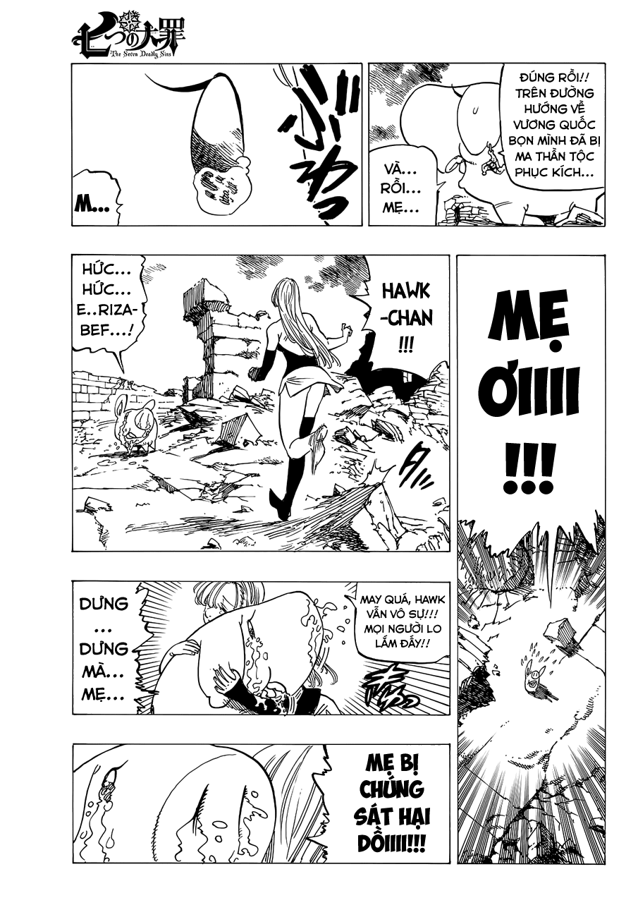 Thất Hình Đại Tội Chapter 196 - Trang 2