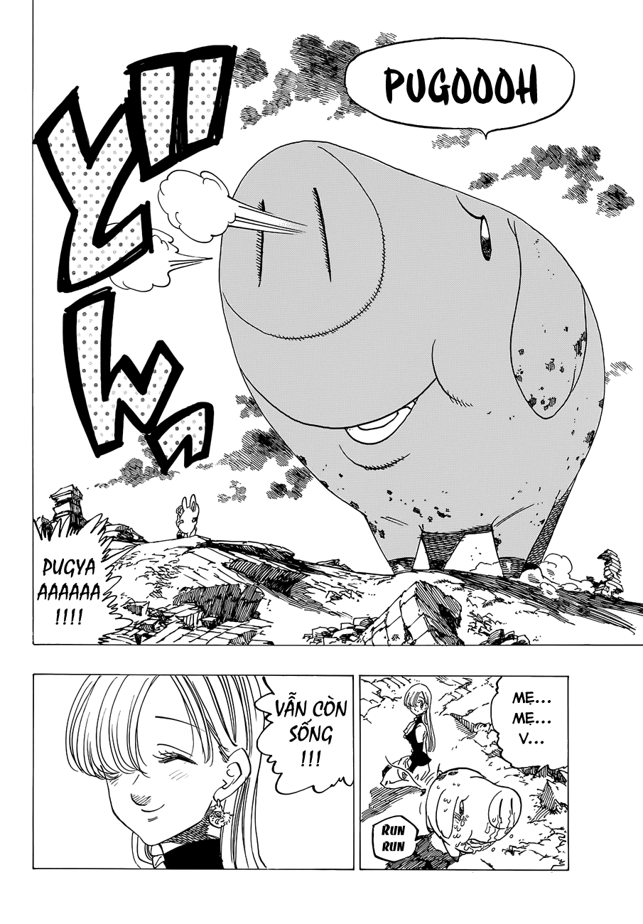 Thất Hình Đại Tội Chapter 196 - Trang 2