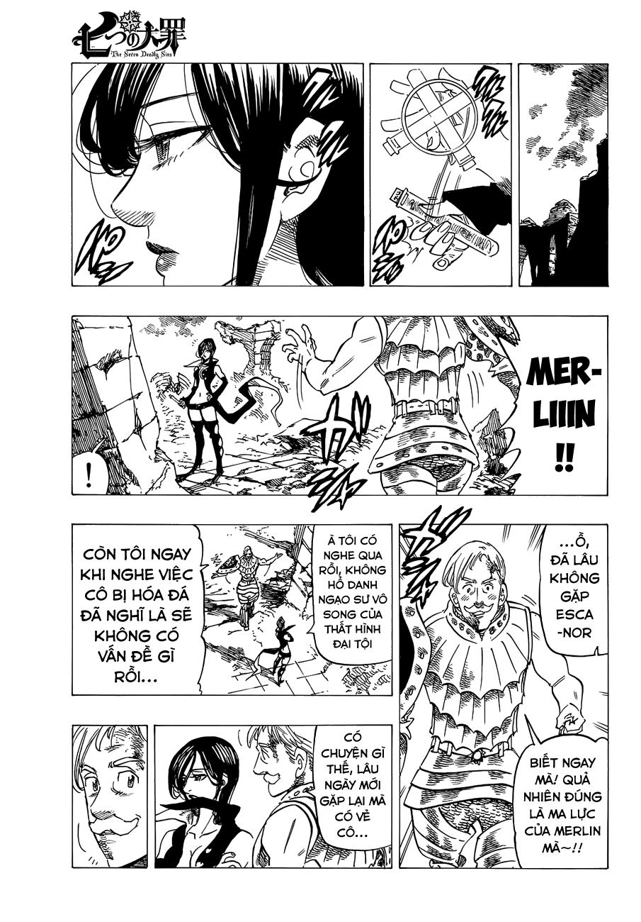 Thất Hình Đại Tội Chapter 196 - Trang 2