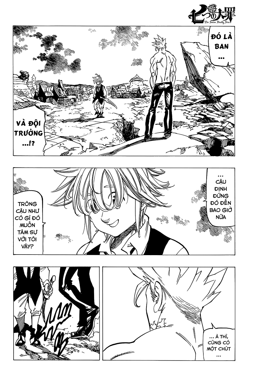 Thất Hình Đại Tội Chapter 196 - Trang 2