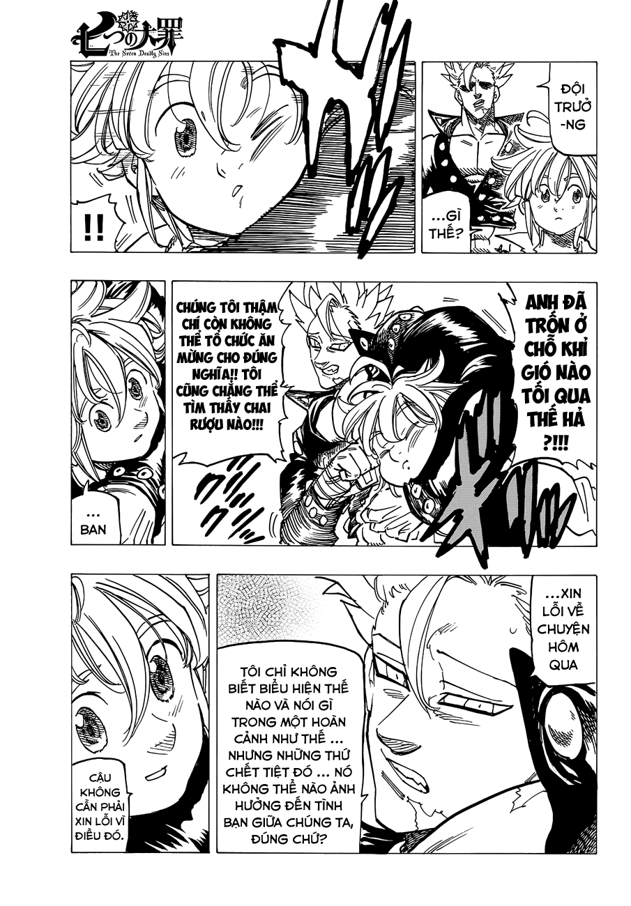 Thất Hình Đại Tội Chapter 197 - Trang 2