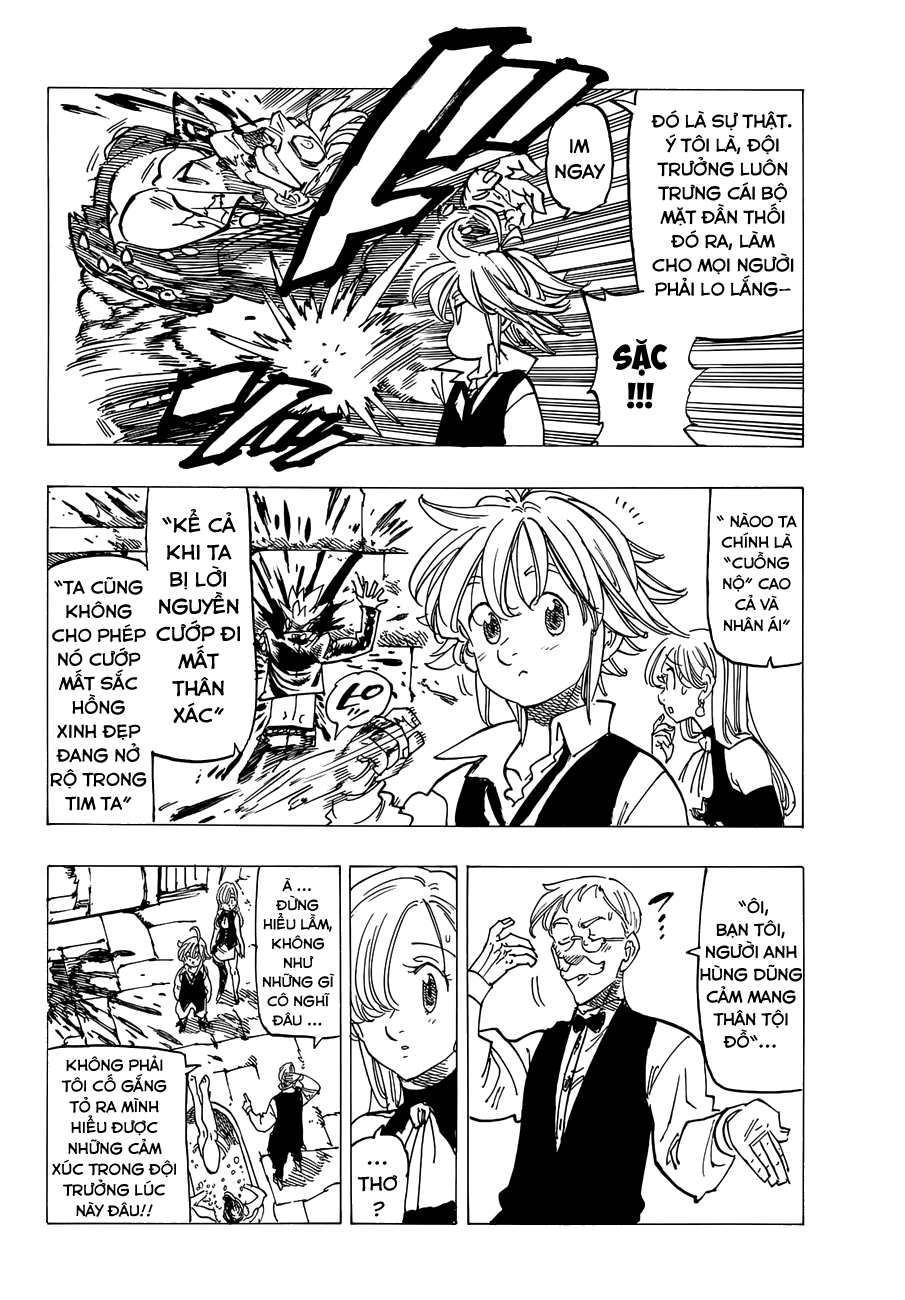 Thất Hình Đại Tội Chapter 197 - Trang 2