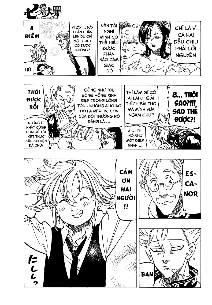 Thất Hình Đại Tội Chapter 197 - Trang 2