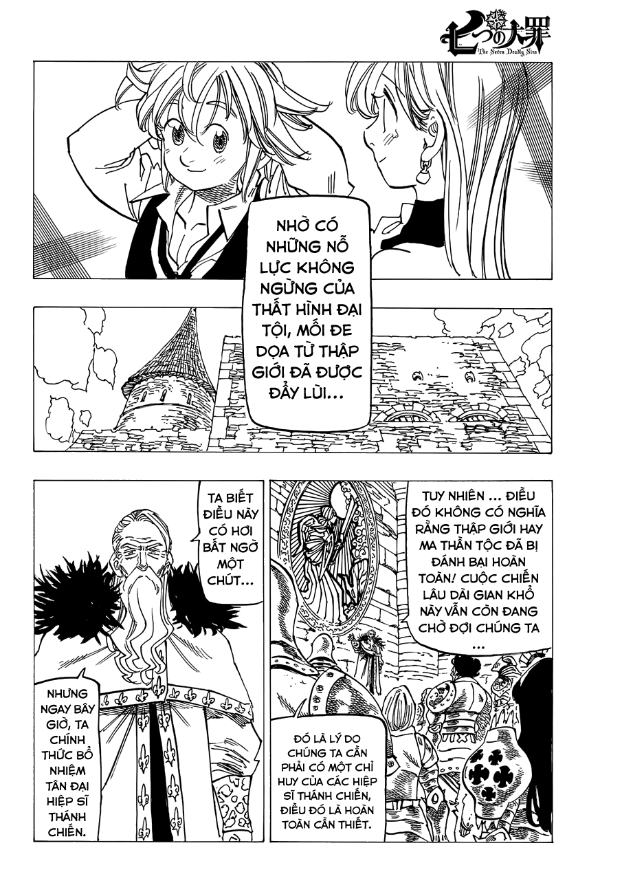 Thất Hình Đại Tội Chapter 197 - Trang 2