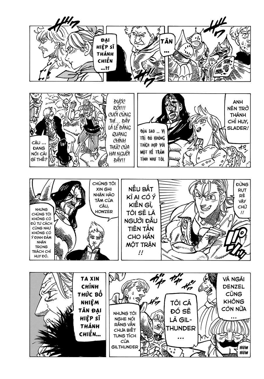 Thất Hình Đại Tội Chapter 197 - Trang 2