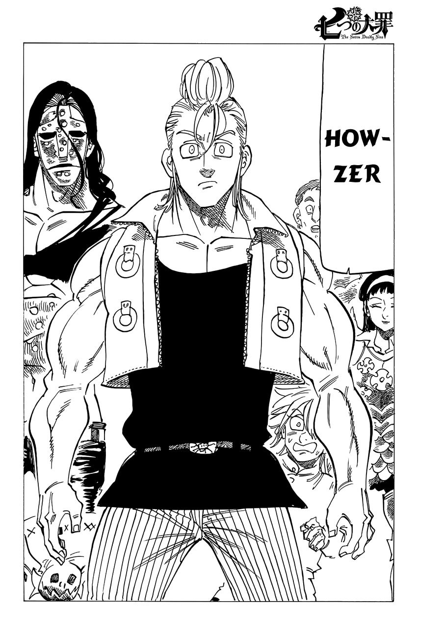 Thất Hình Đại Tội Chapter 197 - Trang 2