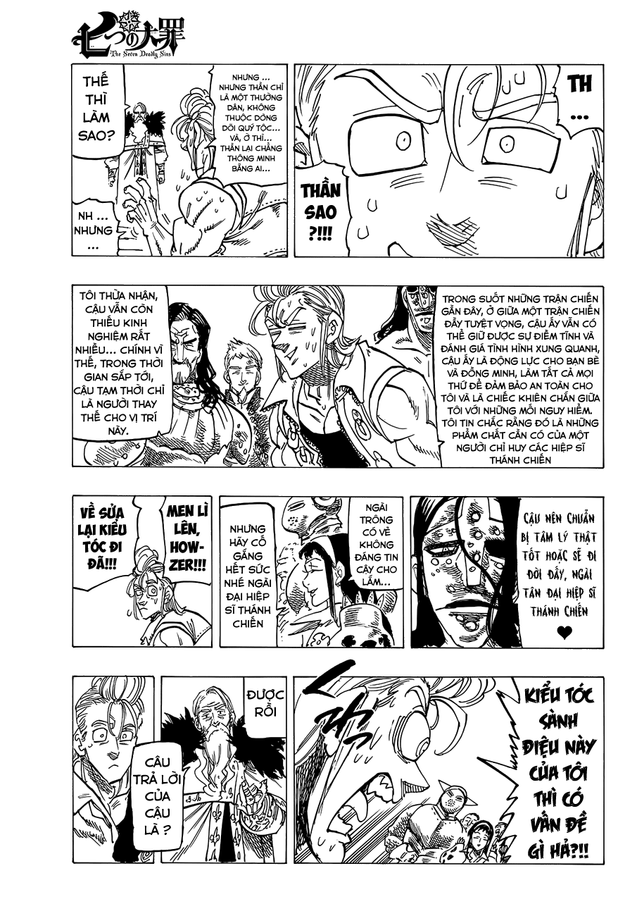 Thất Hình Đại Tội Chapter 197 - Trang 2