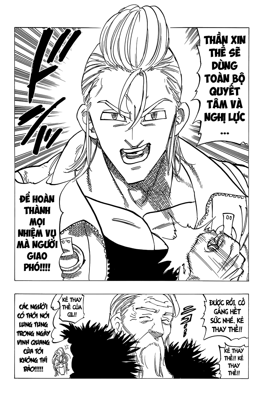 Thất Hình Đại Tội Chapter 197 - Trang 2