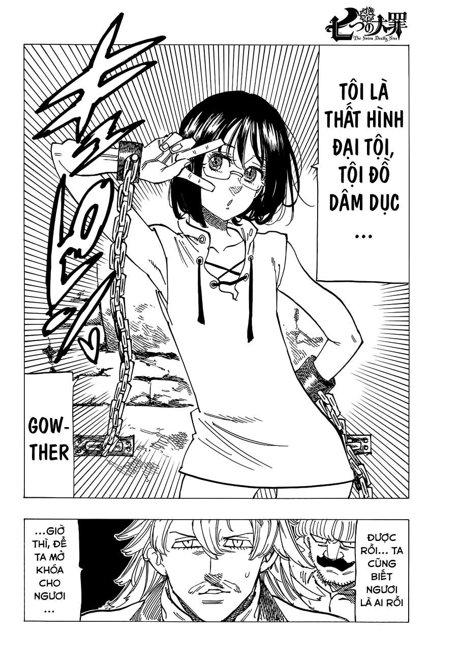 Thất Hình Đại Tội Chapter 197 - Trang 2