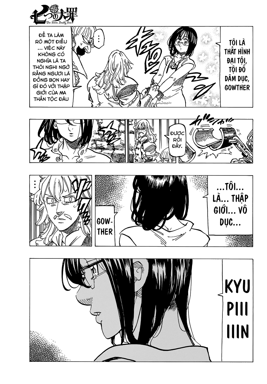 Thất Hình Đại Tội Chapter 197 - Trang 2