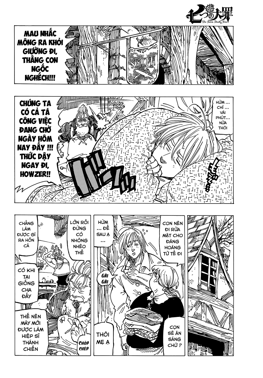 Thất Hình Đại Tội Chapter 197 - Trang 2