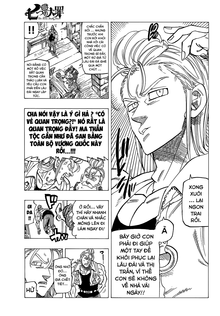 Thất Hình Đại Tội Chapter 197 - Trang 2