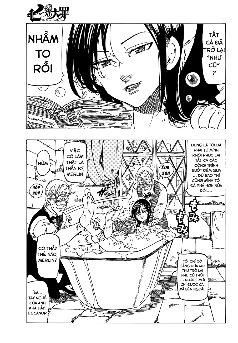 Thất Hình Đại Tội Chapter 197 - Trang 2