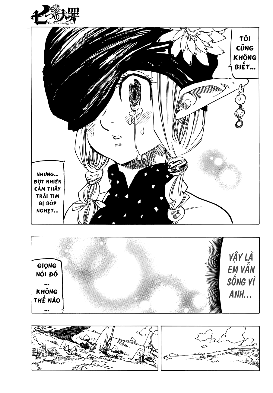 Thất Hình Đại Tội Chapter 198 - Trang 2