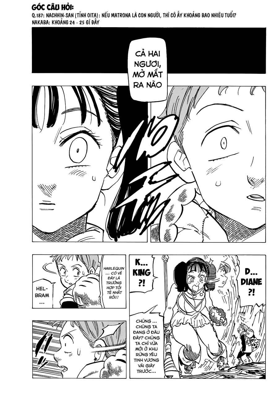 Thất Hình Đại Tội Chapter 198 - Trang 2