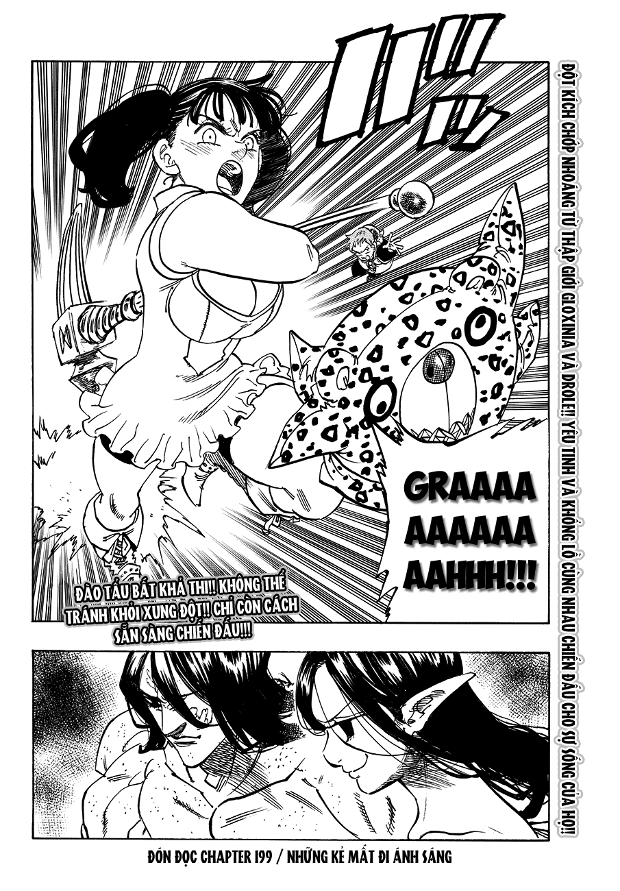 Thất Hình Đại Tội Chapter 198 - Trang 2