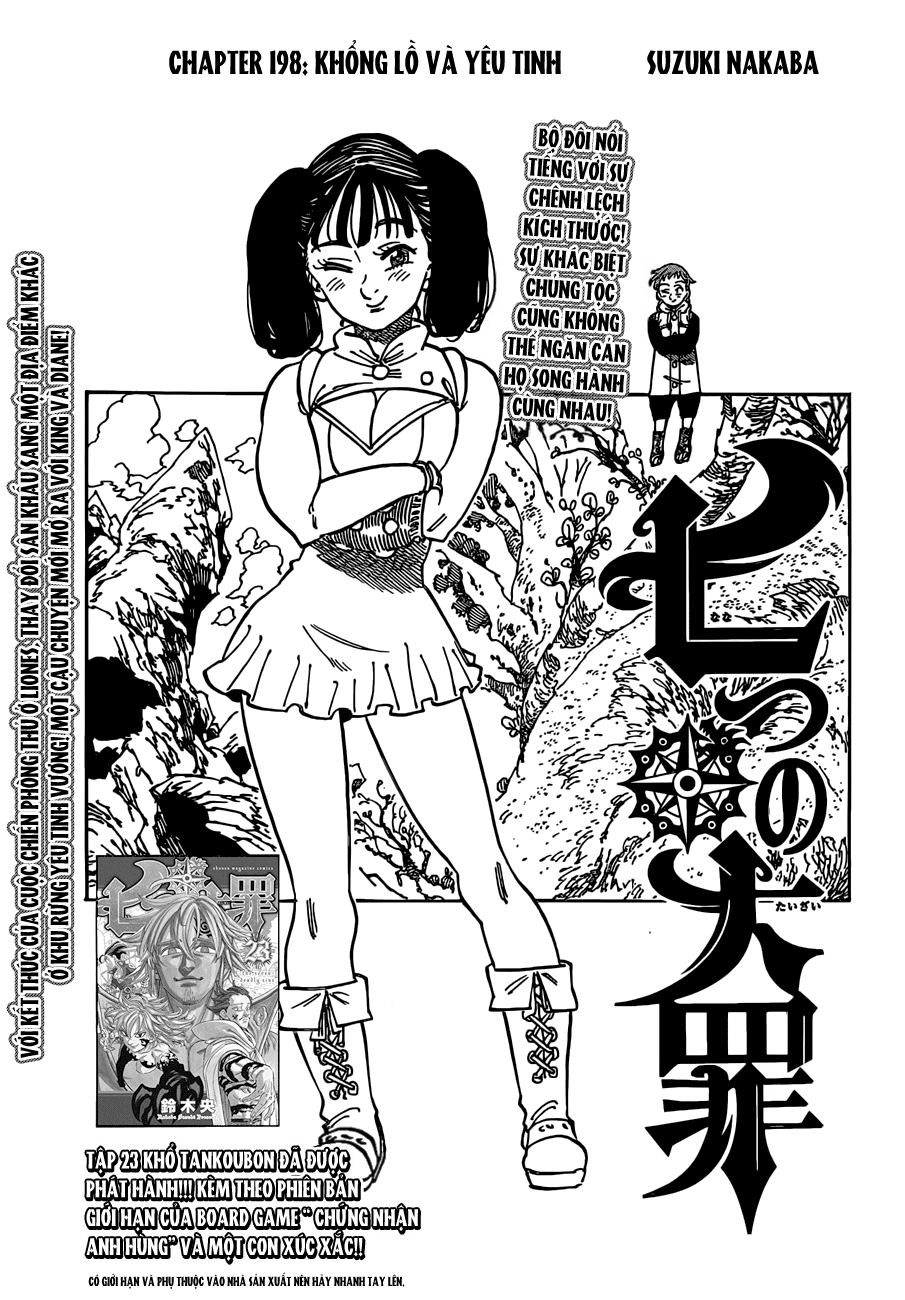 Thất Hình Đại Tội Chapter 198 - Trang 2