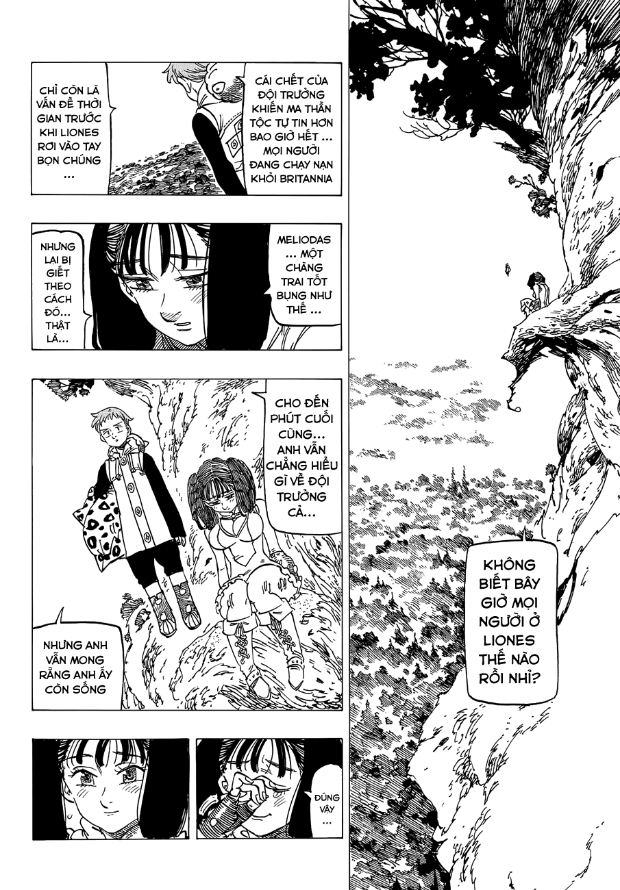 Thất Hình Đại Tội Chapter 198 - Trang 2