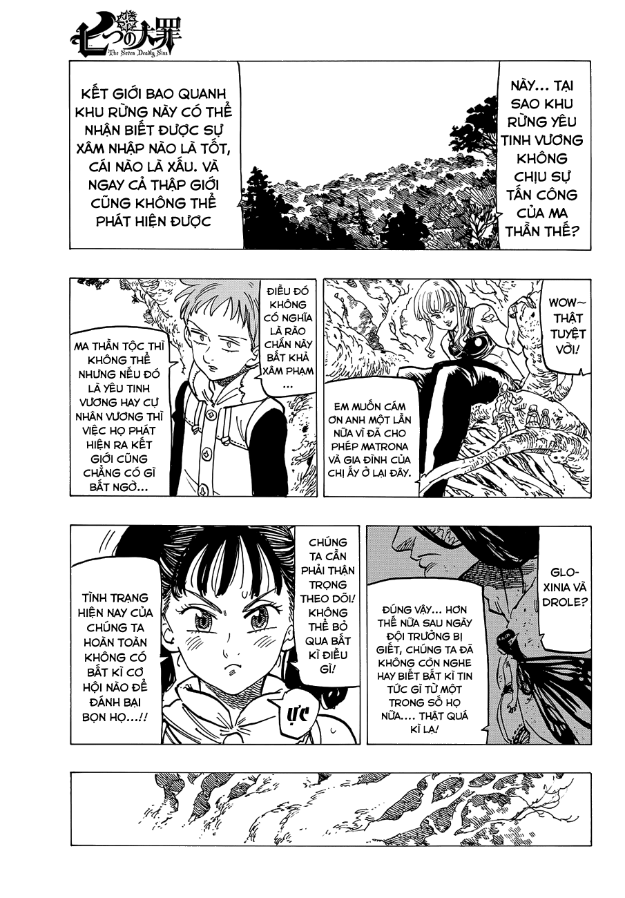 Thất Hình Đại Tội Chapter 198 - Trang 2